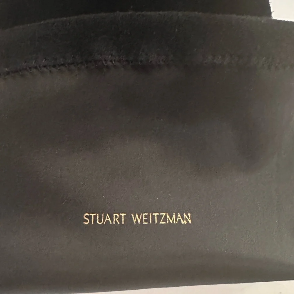 STUART WEITZMAN   OVER THE KNEE BOOTS